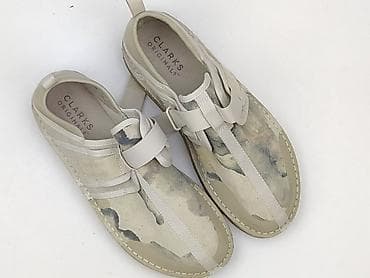 kolorowe converse: Clarks, Półbuty dla mężczyzn, rozmiar 46 — 1