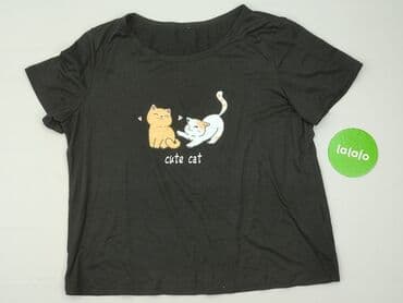 t shirty miś uszatek: Cute, Women`s T-shirt, size XL — 2