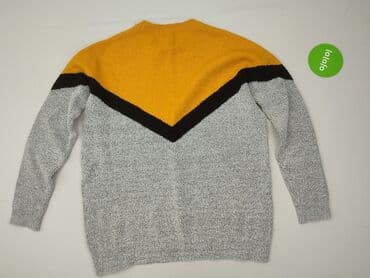 sweter z koszula sinsay: Sinsay, Sweter damski, rozmiar XS — 3