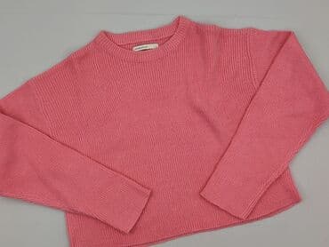 sweter z dekoltem v h m: House, Sweter damski, L — 1