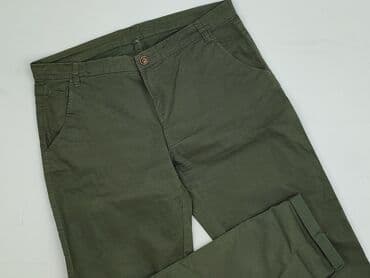 enplus buty mokasyny: Spodnie materiałowe damskie, XL — 1