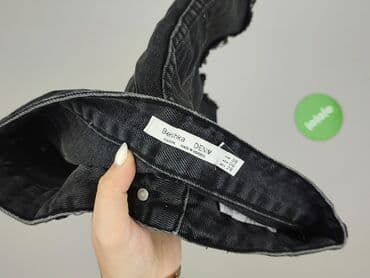 bershka spódnice w kratę: Bershka, Spódnica damska, rozmiar M — 5