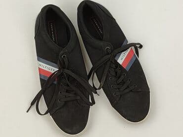 crosshatch buty: Tommy Hilfiger, Trainers for men, size 44 — 1