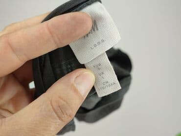 жіноча футболка m eu 38 візерунок принт колір білий: H&M, Футболка жіноча, розмір L — 4