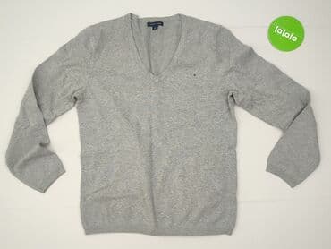 bluzka tommy hilfiger damska: Tommy Hilfiger, Sweter damski, L — 2