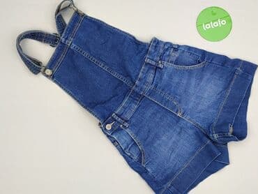 Women's Clothing: Divided, Dungarees for women, size 2XS (EU 32) — 2