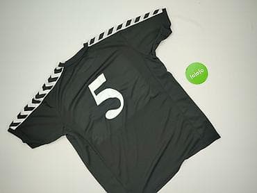 identic basic t shirt: Hummel, Koszulka dla mężczyzn, rozmiar XL — 3