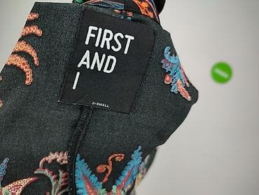 berkertex kimono: FIRST AND I, Sukienka damska, rozmiar XS — 4