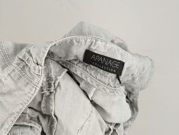 spódnice midi lyocell: Apanage, Spódnica damska, rozmiar L — 5