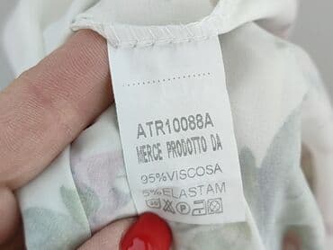 sandalki deichmann: Sukienka damska, rozmiar S — 4