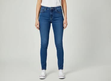 sinsay baggy jeans: Sinsay, Jeansy damskie, rozmiar M — 6