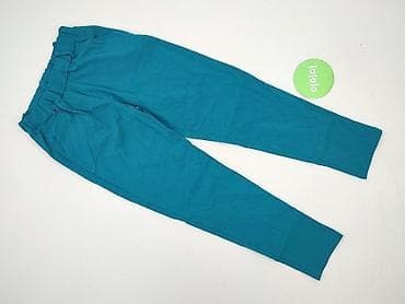 mid rise jeans: Spodnie materiałowe damskie, rozmiar S — 3