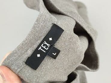 mohito różowy sweter: TEX, Sweter damski, L — 7