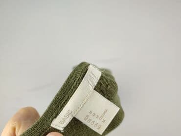bluzki pod marynarkę plus size: H&M, Жіноча блуза, розмір M — 4