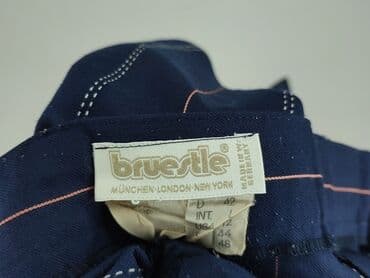 ubrania z niemiec: Spodnie materiałowe damskie, rozmiar L — 5