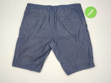 spodnie dresowe z niskim krokiem: Shorts for men, 3XL (EU 46), Livergy, condition - Good — 3