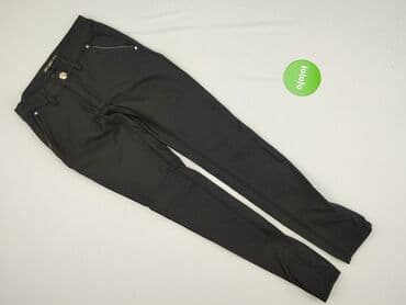 jeansy damskie 7 8 allegro: Nice, Spodnie materiałowe damskie, rozmiar S — 2