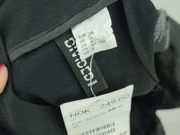 obcisła spódniczka czarne: H&M Divided, Women`s skirt, size M — 4