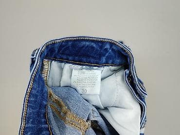 white jeans: M.Sara, Jeansy damskie, rozmiar M — 5