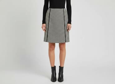 elegancki komplet bluzka i spódnicą zara: Zara, Spódnica damska, rozmiar L — 1