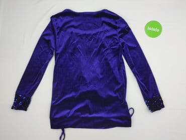 bluzka do cekinowej spódnicy: Velvet, Bluzka damska, rozmiar M — 3