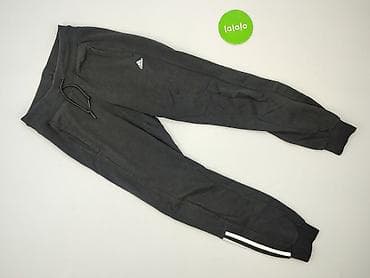 joggery khaki: Adidas, Spodnie dresowe damskie, rozmiar 2XS — 2