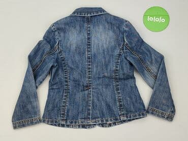 lambert koszula: Dziecięca kurtka jeansowa, 5-6 lat, 110-116 cm, Next, stan - Bardzo dobry — 3