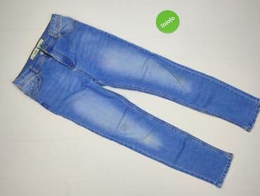 джинсова куртка: Jeans, DenimCo, 13 years, 158, condition - Very good — 2