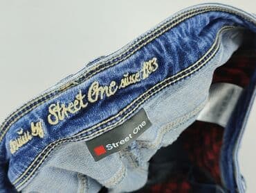 buty stephan: Street One, Jeans for women, size S — 4