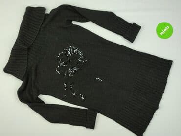 modna kiecka swetry: H&M, Sukienka damska, rozmiar XL — 3