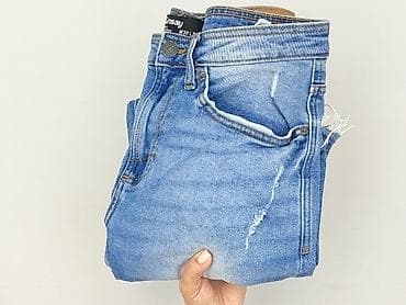 jeans apple bottom: Sinsay, Jeansy damskie, rozmiar M — 6