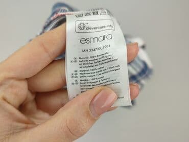 koszula w kratę damska shein: Esmara, Koszula damska, rozmiar M — 7