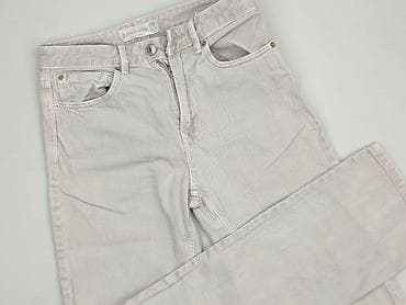 peppers jeans: Stradivarius, Jeansy damskie, rozmiar M — 1