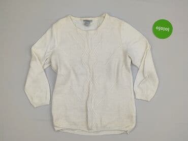 kamizelka futerko h m: H&M, Sweter damski, rozmiar S — 2