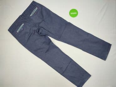 vices klapki na koturnie: Chinosy dla mężczyzn, rozmiar M — 4