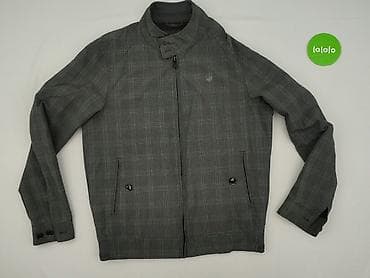 kurt: Reserved, Kurtka przejściowa dla mężczyzn, rozmiar L — 2