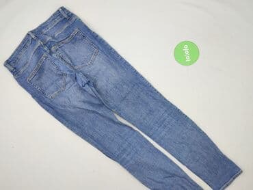 ciuchy h m: H&M, Jeansy damskie, rozmiar M — 3