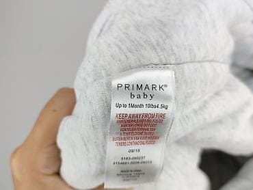 bluzy primark: Kombinezon, Primark, 0-1 miesięcy, stan - Idealny — 5