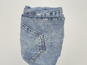 koszulka z numerem bershka: Bershka, Jeansy damskie, M — 6