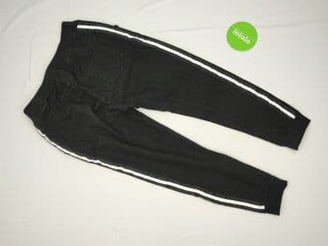 spodnie dresowe z napisami: Spodnie dresowe damskie, XL — 3