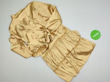 sukienka z połyskującego materiału: Sukienka damska, rozmiar XS — 3