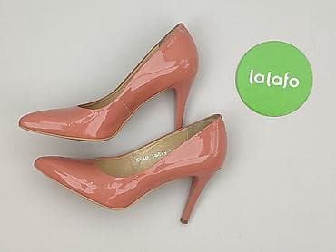 eobuwie emel: Flat shoes for women, size 37 — 2