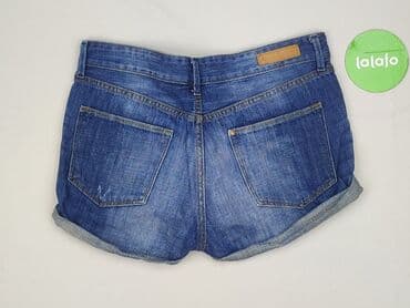 krótkie spodenki jeansowe hm: H&M, Szorty damskie, rozmiar S — 3