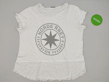 odd future t shirty: T-shirt damski, rozmiar 4XL — 2