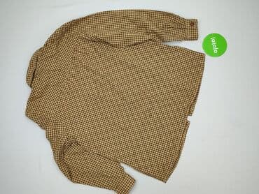 koszula brazowa w krate: Koszulа dla mężczyzn, rozmiar M — 3