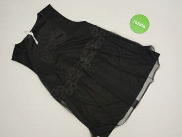 bluzki czarne plus size: Atmosphere, Жіноча блуза, розмір L — 2