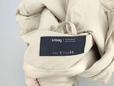 kurtka wiosenna sinsay: Sinsay, Kurtka zimowa damska, rozmiar S — 4