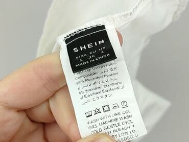 shein bluzka z dekoltem: Shein, Women's blouse, size S — 6