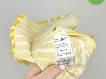 koszulka w żółto czarne paski: Grunt, Sukienka damska, rozmiar XS — 4