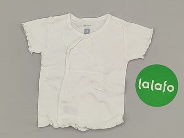 koszulka z traktorem dla dziecka: Blouse, Carter's, 1-3 months, condition - Very good — 2